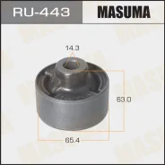 ����������� ���. ������� ������ ���. Masuma RU443 RU443 ����