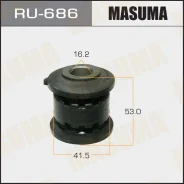 ����������� Masuma RU686 RU686 ����