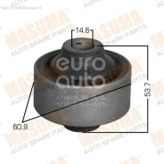 ����������� �����. ������ ���.! Mitsubishi Lancer 1.6-2.0 03 Masuma RU252 RU252 ����