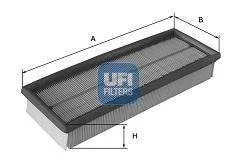 ������ ��������� UFI 3018700 3018700 ����