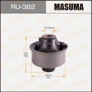 ����������� ���. ������� ������ ���. Masuma RU382 RU382 ����