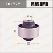 ����������� ��������� ����. ��������� Masuma RU575 RU575 ����