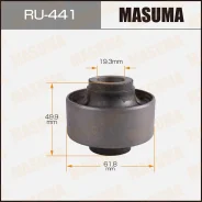 ����������� ������ ������! �3S212065 Honda Jazz GD1/GE3 1.4 02 Masuma RU441 RU441 ����