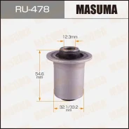 ����������� ����. ������� ����������� ������ �����. Masuma RU478 RU478 ����