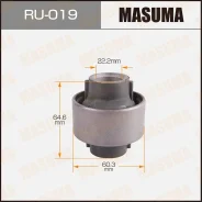 ����������� ���. �������� ������ Masuma RU019 RU019 ����