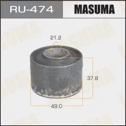 ����������� ���. ������� ������ ���. Masuma RU474 RU474 ����