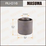 ����������� ������ ����Toyota Mark 2/Chaser/Cresta GX100 96-01 Masuma RU016 RU016 ����