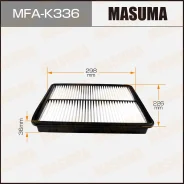 ������ ��������� Masuma MFAK336 MFAK336 ����