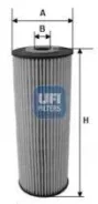 ������ �������� MB, UFI, 25.162.00 UFI 2516200 2516200 ����
