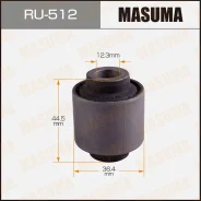 ����������� ����. ������ ���������� ���� Masuma RU512 RU512 ����