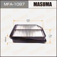 ������ ��������� Masuma MFA1097 MFA1097 ����