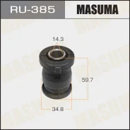 ����������� ���. ������/ �������� Masuma RU385 RU385 ����