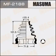 ������� ����� ���. �����. Masuma MF2188 MF2188 ����