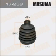 ������� ����� �����. 18.5�33�25 Masuma 17269 17269 ����