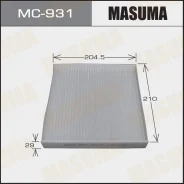 �������� ������ Masuma MC- 931 / AC-808E / Honda FIT 2007~ 08R79-TF0-700A, �80291-T5A-J01, �80291-T5R-A01, �80291-T5R-P01, �80291-T7M-H01, �80291-TF0...