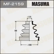 ������� ����� ����. �����. Masuma MF2159 MF2159 ����