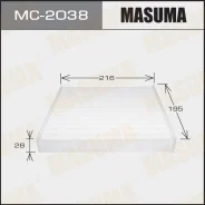 ������ ������ Masuma MC2038 MC2038 ����