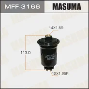 ������ ��������� Masuma MFF3166 MFF3166 ����