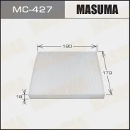 ������ ������, Cirtoen C-Zero 10 Masuma MC427 MC427 ����