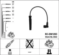 ������� �������������� RCDW1203 NGK 6022 6022 ����