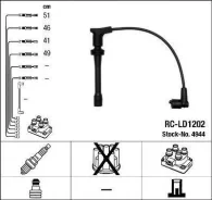 ������� �������������� RCLD1202 NGK 4944 4944 ����