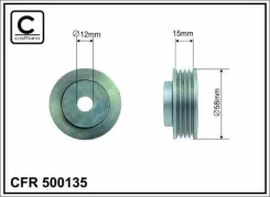 ����� ���������� ����� Caffaro 500135 500135 ����