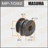 ������ ������������� ����. Masuma MP1092 MP1092 ����