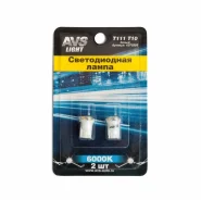 ����� ������������ T10 W2.1x9.5d 12V 1.2 2 ��. AVS A07039S A07039S ����