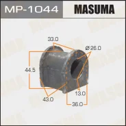 ������ ������������� ���. Masuma MP1044 MP1044 ����