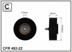 ����� ���������� ����� Caffaro 48222 48222 ����