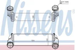 ���������� Nissens 96364 96364 ����