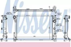 �������� ���������� ��������� Nissens 67167 67167 ����