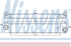 ���������� Nissens 96623 96623 ����