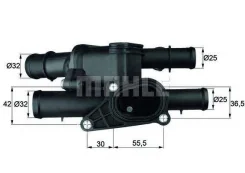 ��������� [� �����. /� ����. ] [105�C] [������ BEHR] Mahle / Knecht TM1105 TM1105 ����