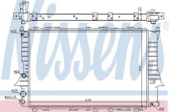 �������� ���������� ��������� Nissens 60457 60457 ����