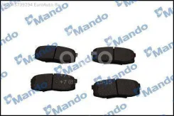 ������� ��������� �������� | ��� | LC200, Lexus LX570 2012- Mando MPT41 MPT41 ����