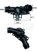 ��������� Mahle / Knecht TM1397 TM1397 ����