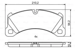 ������� ����. ���. Bosch 986494757 986494757 ����