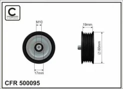 ����� ���������� ����� Caffaro 500095 500095 ����
