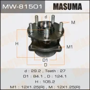 ��������� ����. ����. [�������] Masuma MW81501 MW81501 ����