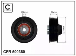 ����� ���������� ����� Caffaro 500360 500360 ����