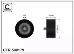 ����� ���������� ����� Caffaro 500179 500179 ����