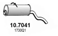 ����. ����� ��������� ASSO 107041 107041 ����