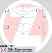 ������� ��������� �������� OTTO Zimmermann 239261701 239261701 ����