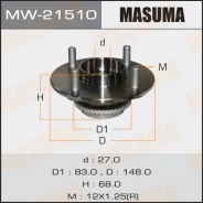 ��������� ���. ����. [�������] Masuma MW21510 MW21510 ����