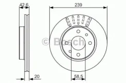 ���� ����. ���. ����. [239x20] 4 ���. [min2 Bosch 0986479082 0986479082 ����
