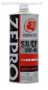 Idemitsu Zepro Euro Spec
