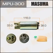 ���������� ��. Masuma MPU300 MPU300 ����