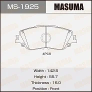 ������� ����. ���. Masuma MS1925 MS1925 ����