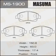 ������� ����. ���. Masuma MS1900 MS1900 ����